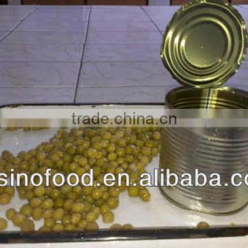 Canned Vegetable Canned Green Peas New Crop