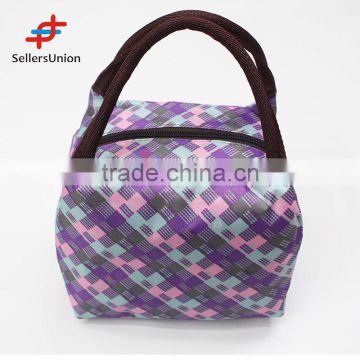 2017 No.1 Yiwu commission agents wanted Good Quality Square Lunch Bag
