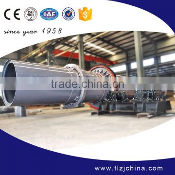2016 new condition high efficiency rotary dryer for sale