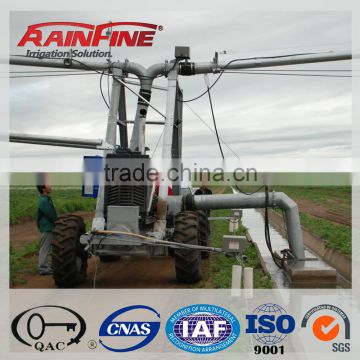 China Supply Lateral Move Farm Irrigation Sprinkler System