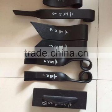 High Quality Rotary Tiller Blade for OEM agricultural blade