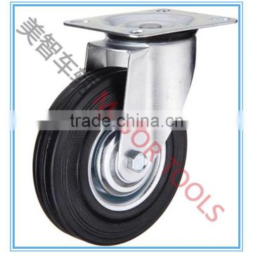100mm 125mm small caster wheel