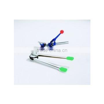 manual hand PP strapping tools tensioner and sealer