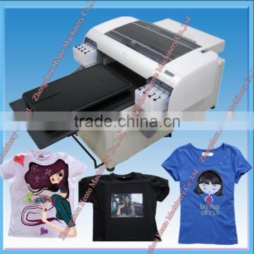 Automatic T Shirt Printing Machine
