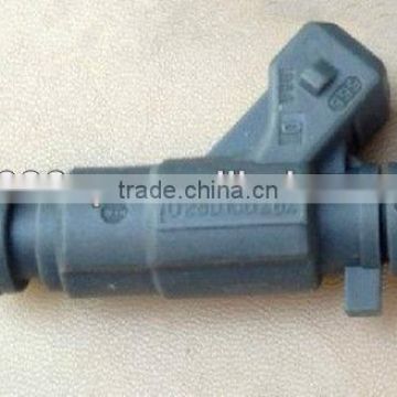 Good quality & Low price Auto Spare parts FUEL INJECTOR ASSEMBLY E150060005 for Geely CK