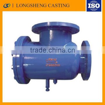 Hot sale Good quality low price of Cast iron Suction Diffuser