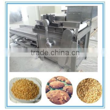 relaible quality factory price peanut crusher and grading equipment with CE ISO