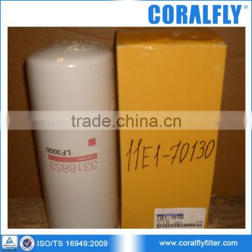 Coralfly OEM Diesel Engine Oil Filter 11E1-70130