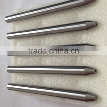 76.2mm long waterjet nozzle made of endurable tungsten carbide
