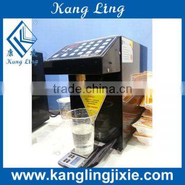 Automatic Syrup Dispenser Bubble Tea Equipment