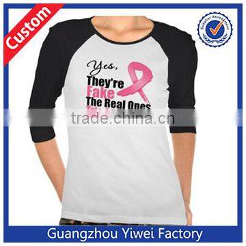 Fat Woman Promotionl lady T-shirt American Style