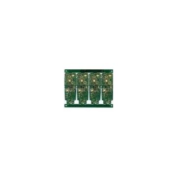 FR4 PTH, NPTH Copper Thickness Immersion Gold Multi - Layer PCB For Electrical Products