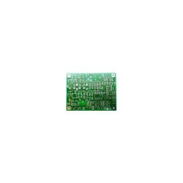 2 Layer Printed Circuit Board FR-4 / Lead free Materials (RoHS Compliant)