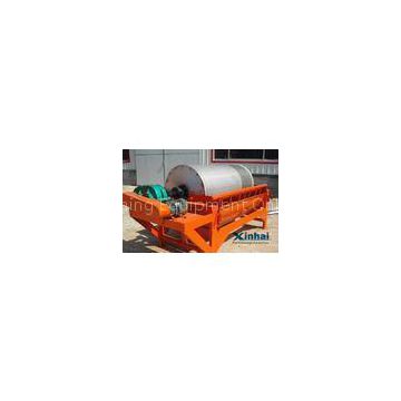High Recovery Rate Safe Magnetic Drum Separator Separation Equipment