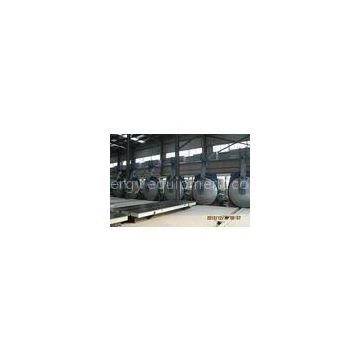 Chemical Industrial Concrete AAC Autoclave Pressure Vessel With Saturated Steam