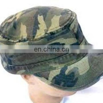ARMY CAMOUFLAGE CAP