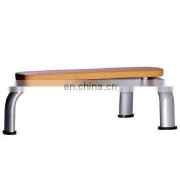 Flat bench:W9836 one-station commercial strength equipment/ body building gym equipments