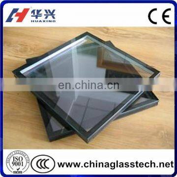 heating soaked double glazing toughened glass reinforced glass