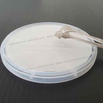 Gallium Nitride Epitaxial wafer on sapphire substrate supplier china