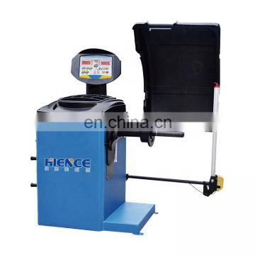 Low Cost Automatic car wheel alignment balancer machine  WB130