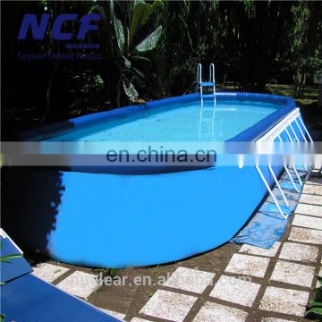 pvc tarpaulin inflatable water pool