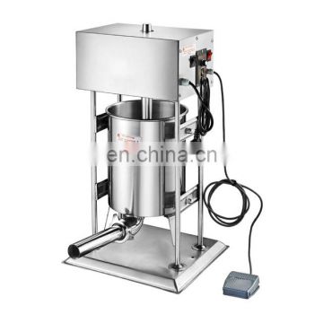 hot selling different types best price suasage making machine/sausage filling