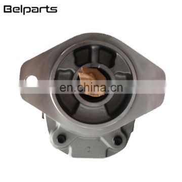 Belparts bulldozer D41S-3 D41P-3 D41Q-3 GD405A-1 D505A-2 705-12-32010  gear pump