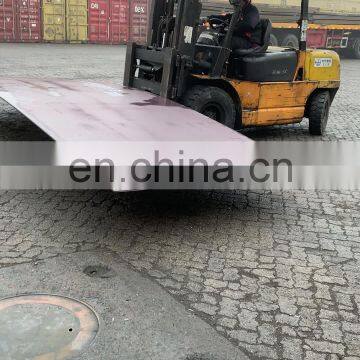 6*1500*6000mm q235 astm a36 ss400 steel plate with delivery time 1 days