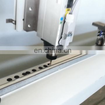 China CNC Milling Machine For Aluminum Profile Curtain Wall
