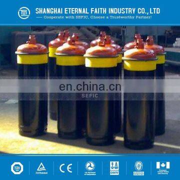 2016 Competitive Price(99) Argon/Oxygen/Nitrogen/Hydrogen/Ammonia gas Cylinder