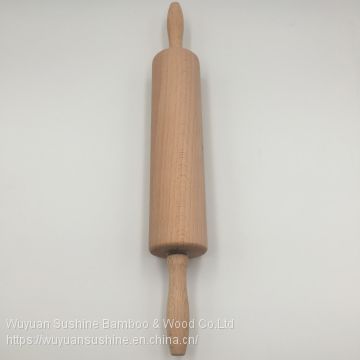 Wooden Beech Rolling Pin