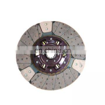CXZ CYZ Clutch Disc 1-87611000-0 1-31240892-0 1876110000 1312408920 10PE1 Disc Clutch Plate For Isuzu