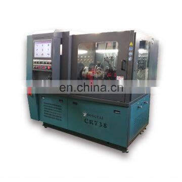 CR738 TEST BENCH TO TEST COMMON RAIL  INJECTOR AND PUMP