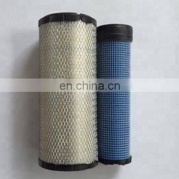 heavy truck making machinery air filter P828889
