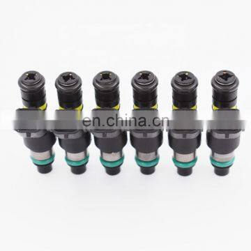 Fuel Injectors For Nissan FX35 M35 G35 V6 3.5L 16600-CD700*6