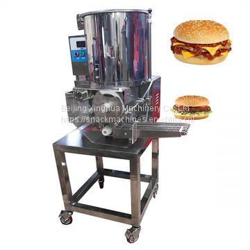 automated hamburger maker