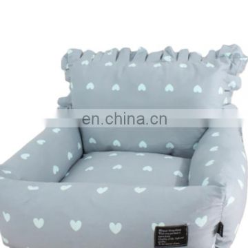 HQP-JJ23 HongQiang 2020 autumn/winter new love cloud environmental protection high bounce PP cotton sofa high nest