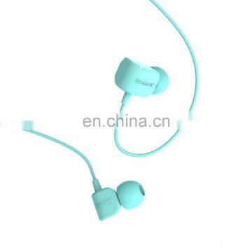 Remax Rm-502 3.5mm New Fashion Colorful Crazy Robot In-ear Earphone