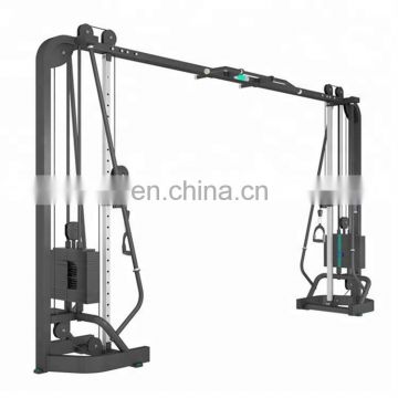 Body Building Gym Equipment Cable Crossover Adjustable Machine SE12