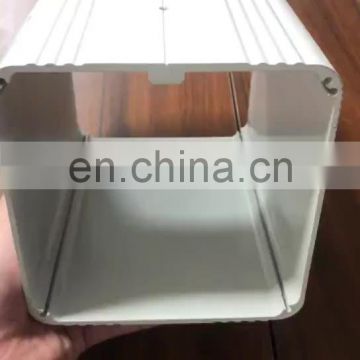 The Manufacturer Can Supply The Aluminum Shell Housing Box For Battery