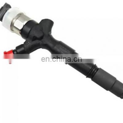 23670-51031 Fuel Injector Den-so Original In Stock Common Rail Injector 2367051031
