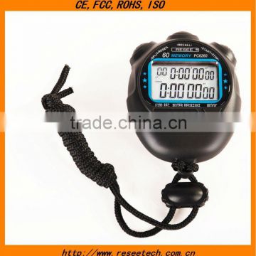 Sports Stopwatch (PC6260)--High quality