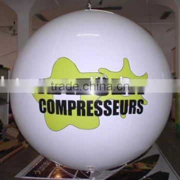 giant customrized helium inflatable balloon for sale