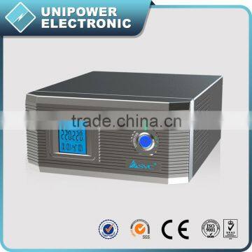800W 12V DC to AC LED / LCD Auto Pure Sine Wave Variable Frequency Inverter