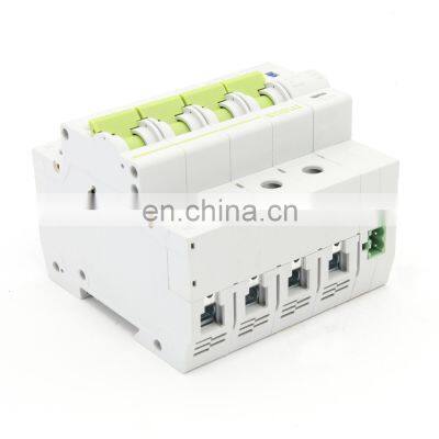 circuit breaker box over and under voltage protection 230v,380v