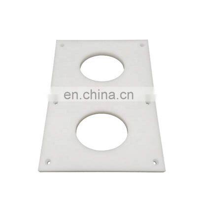 Custom CNC machining UHMW PE plastic parts