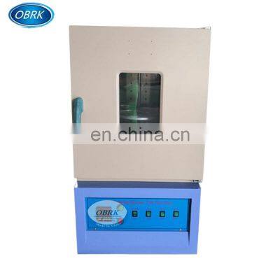 Asphalt Bitumen Lab Oven Asphalt Oven Rotating Thin Film Oven