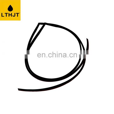 Auto Spare Parts Front Windshield Weatherstrip Right-side Outside Trim Strip 75533-02180 For COROLLA LEVIN ZRE18#