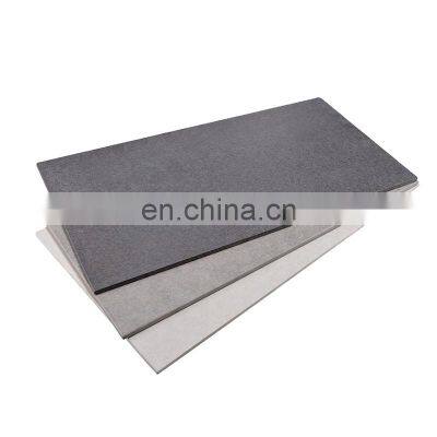 20Mm Exterior Fibre Sandwich Cladding Ceiling Decorative Waterproof Backer High Strength Facade Panel Siding Plank