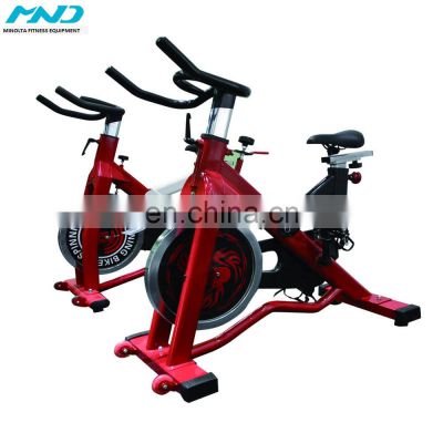 Exercise New Gym Fitness Equipment Commercial Indoor Use Gym Bike For Bodybuilding Manufacture Adjustable Bike Sport Goods